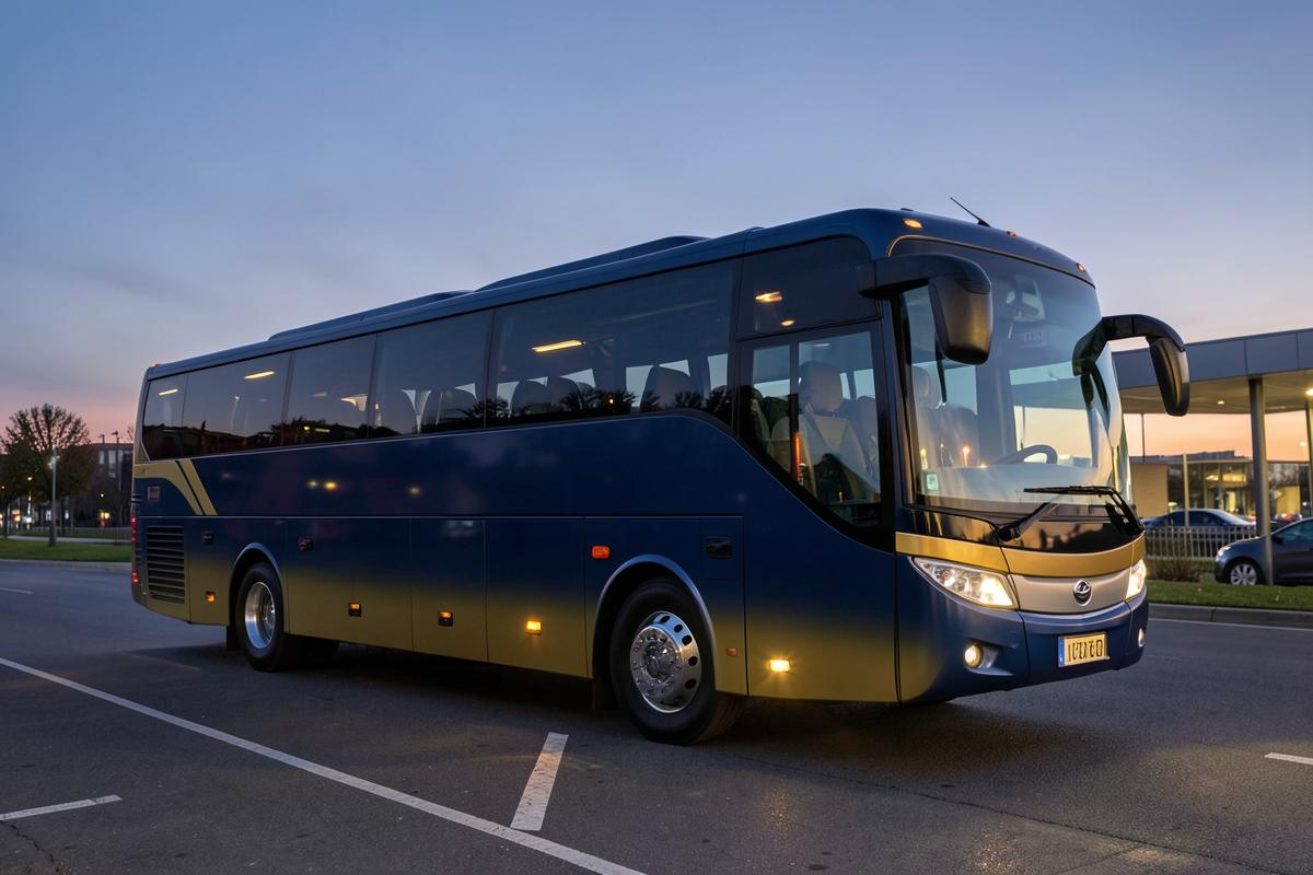 Permis Transport de Personnes (D)