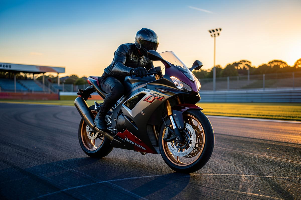 Permis Moto (A)